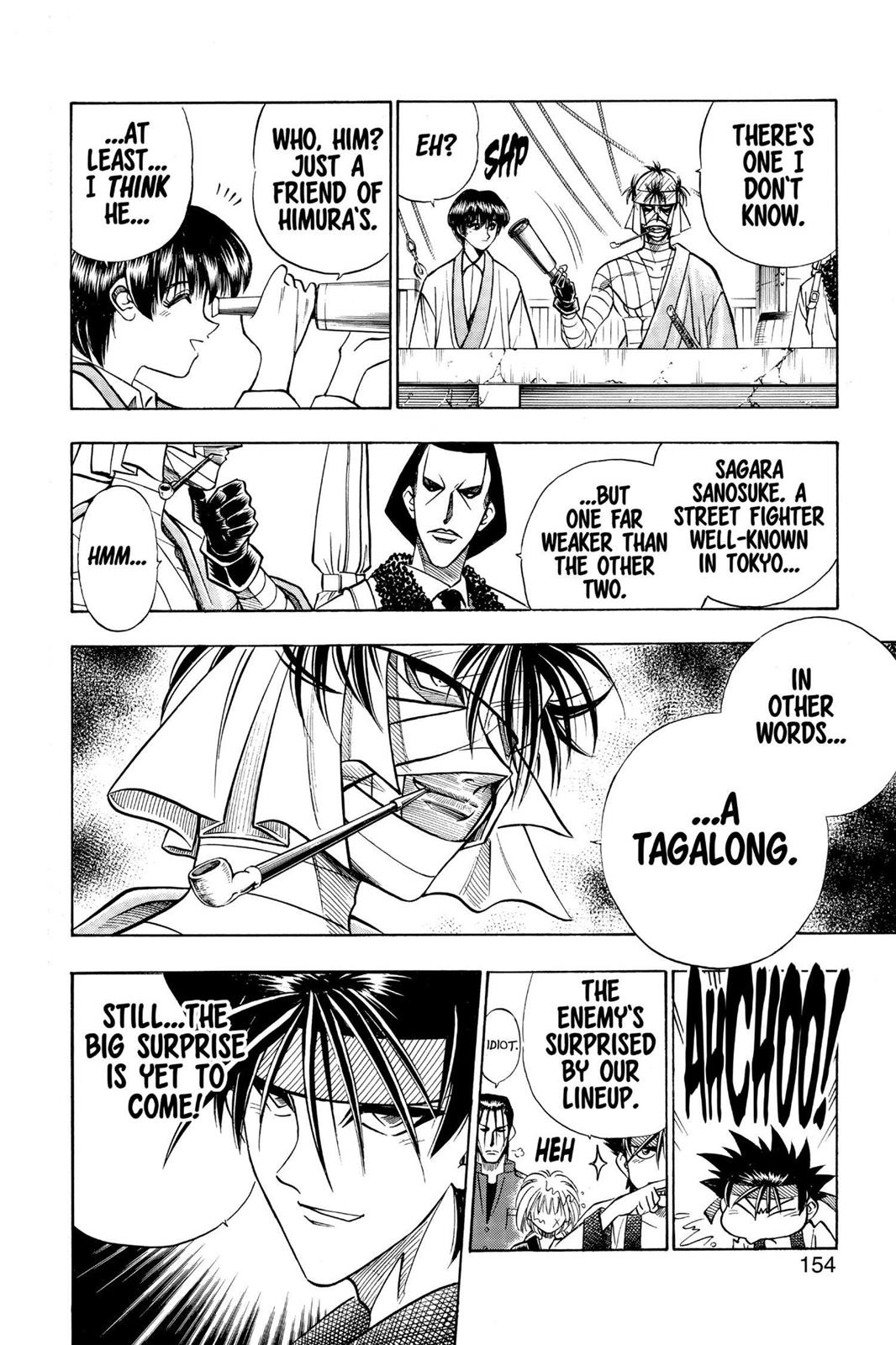 Read Rurouni Kenshin Manga Online