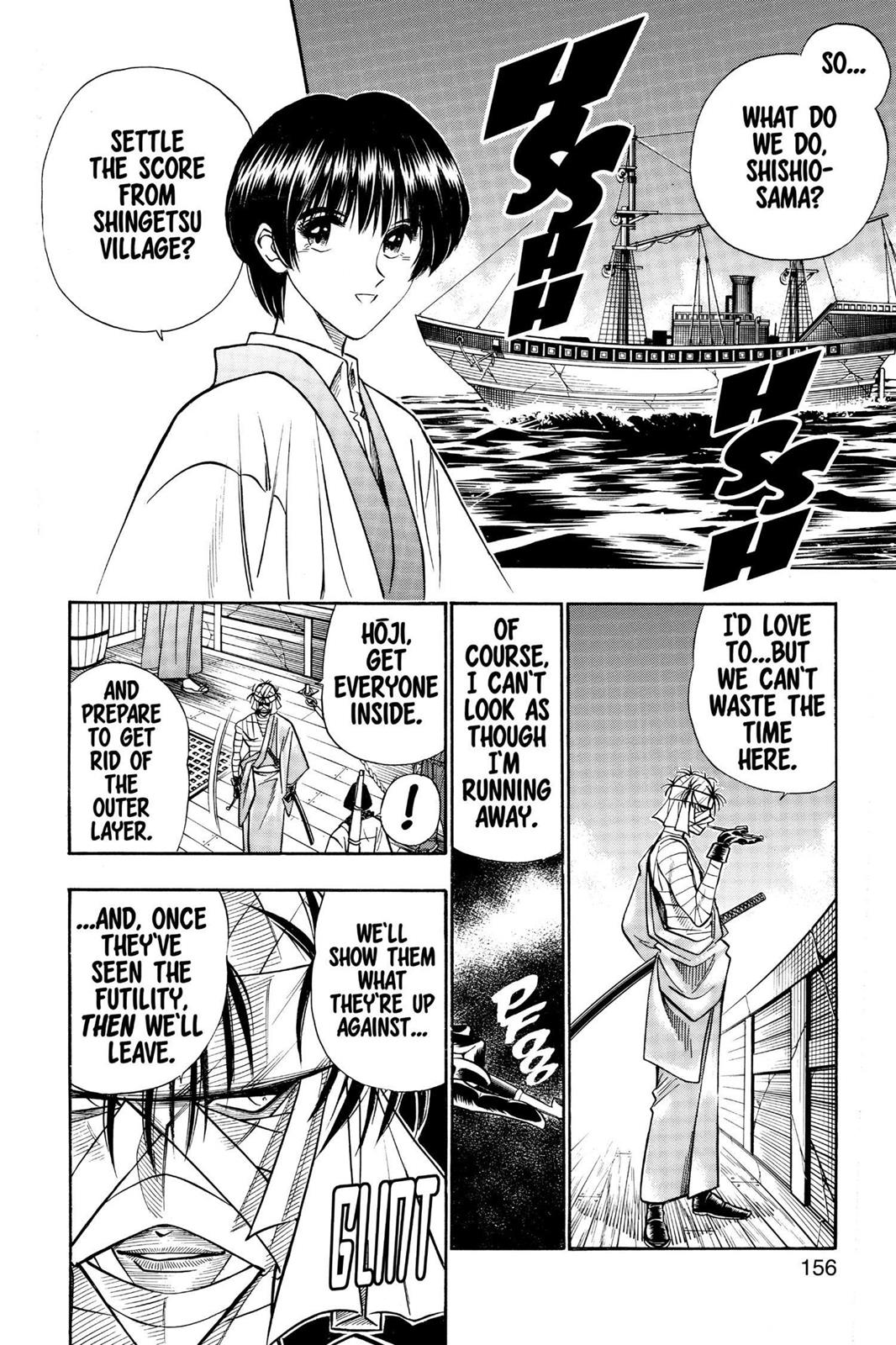 Read Rurouni Kenshin Manga Online