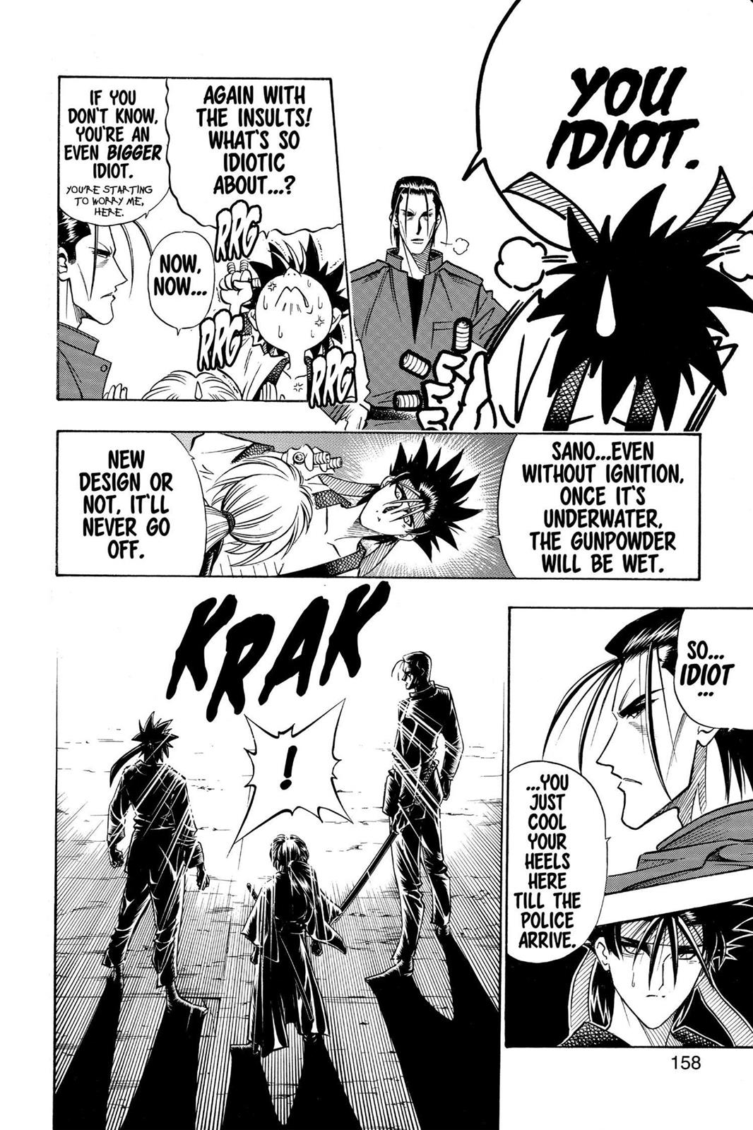 Read Rurouni Kenshin Manga Online