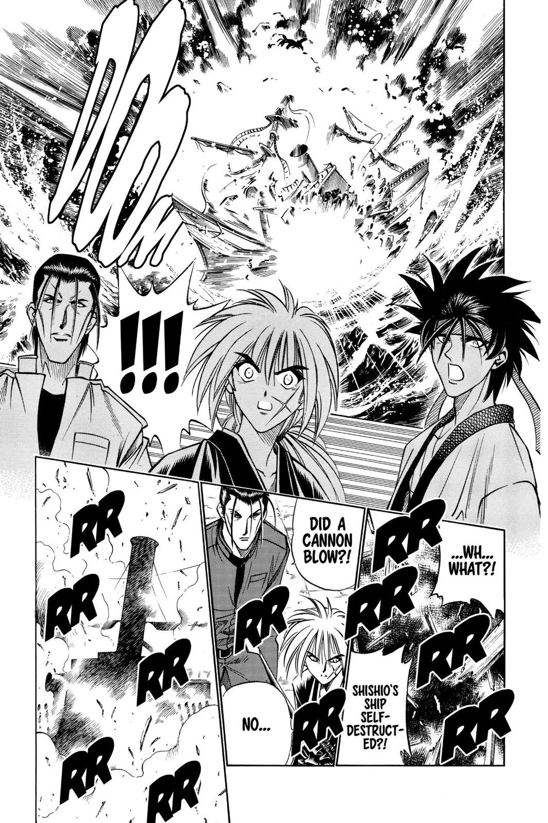 Read Rurouni Kenshin Manga Online