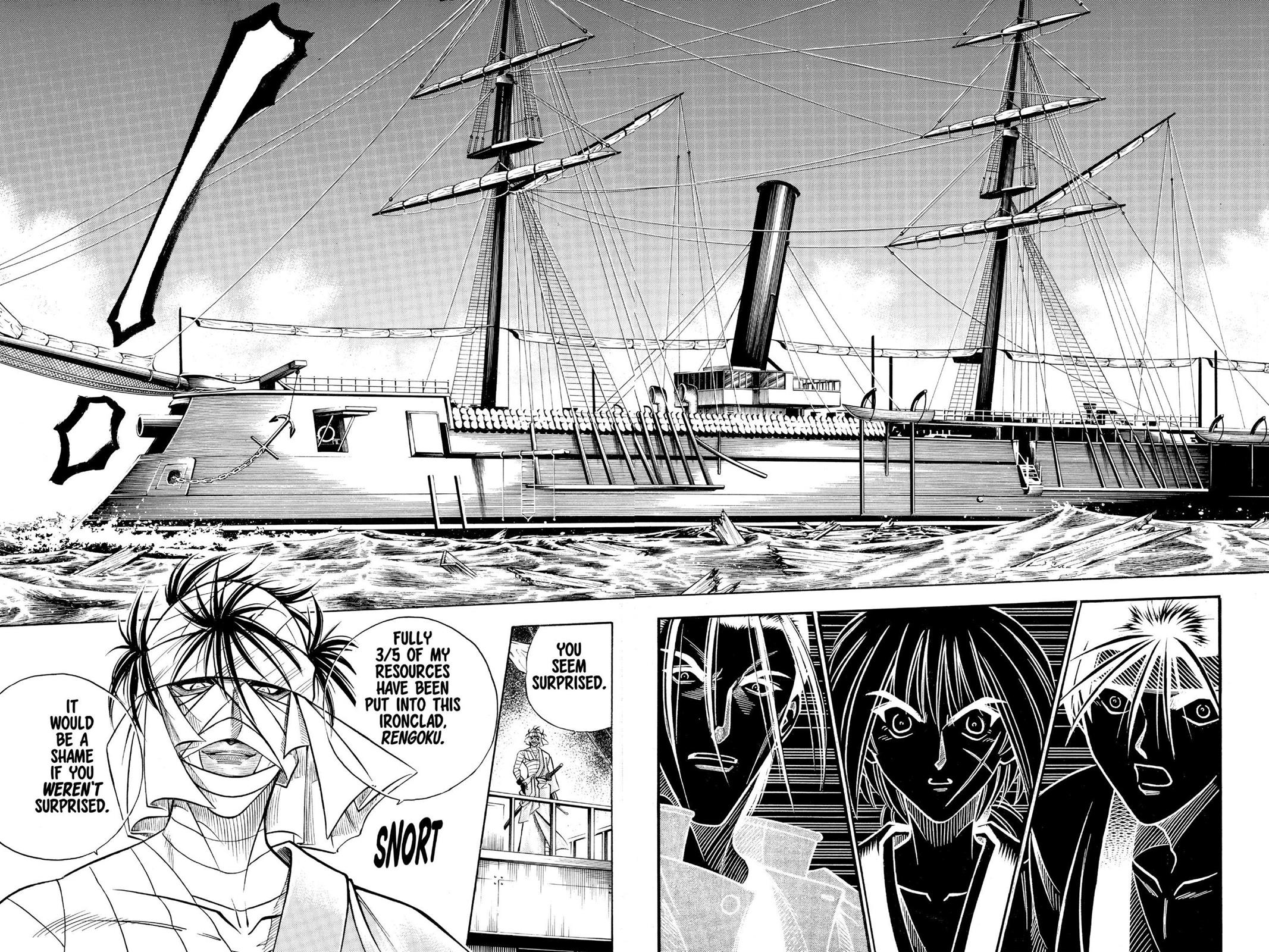 Read Rurouni Kenshin Manga Online