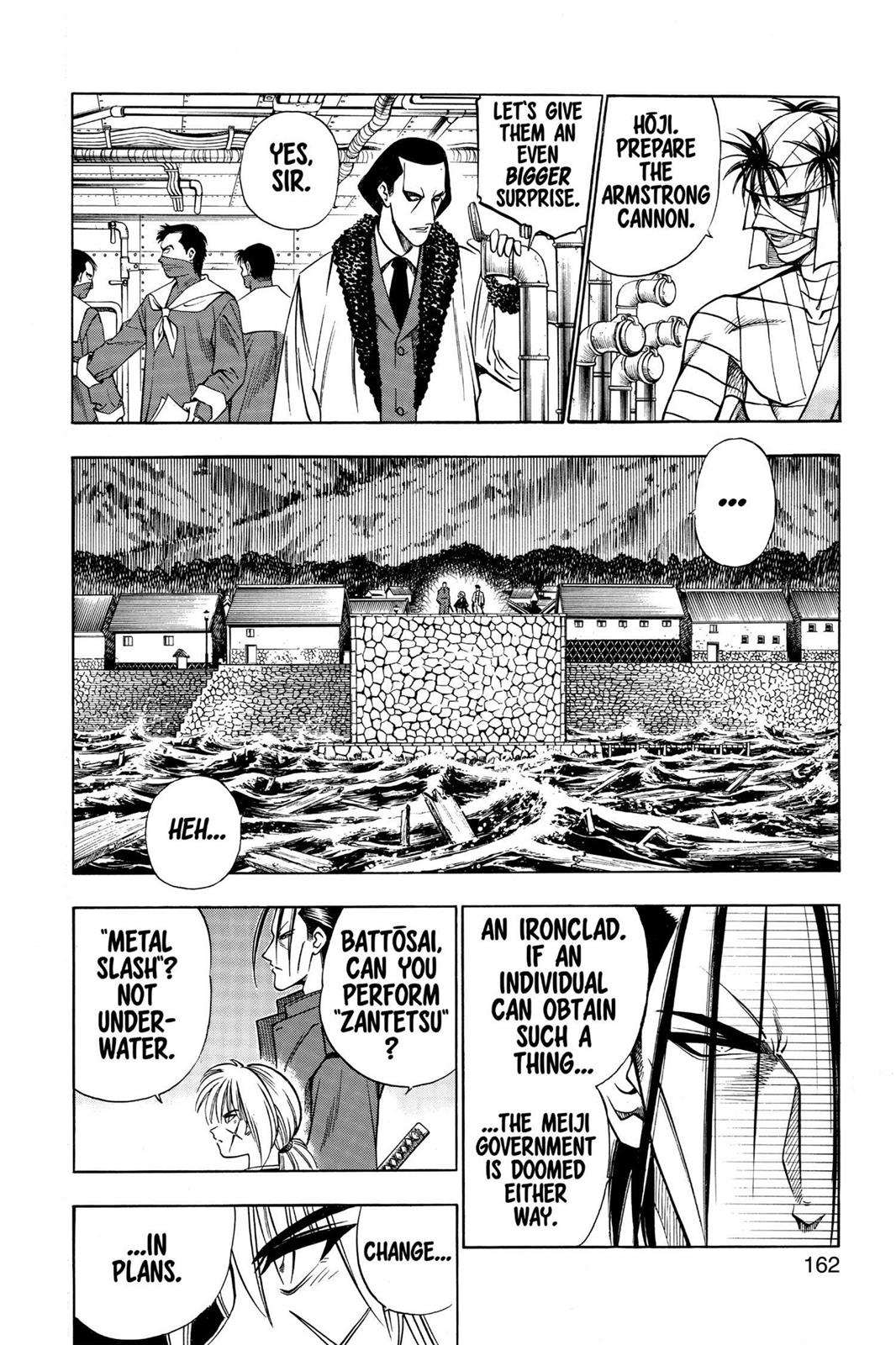 Read Rurouni Kenshin Manga Online