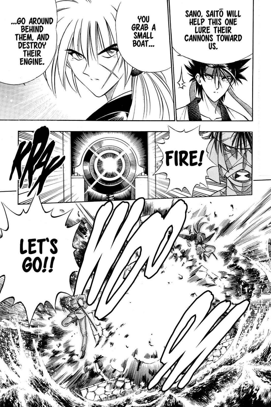 Read Rurouni Kenshin Manga Online