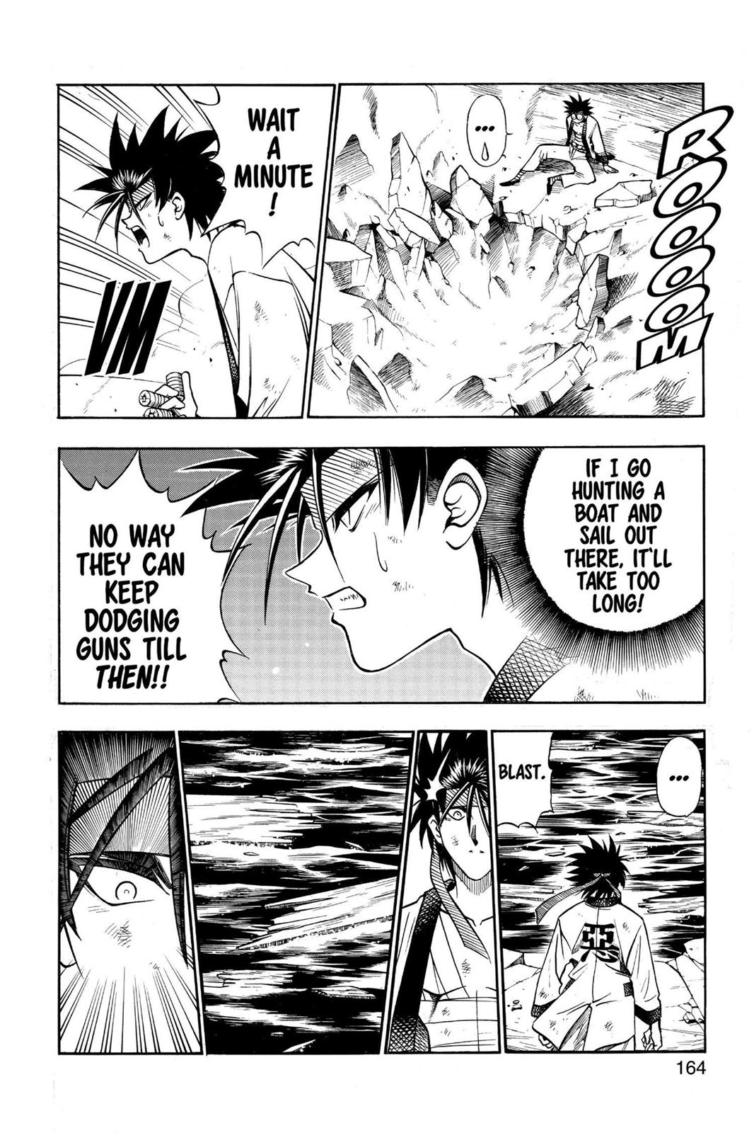 Read Rurouni Kenshin Manga Online