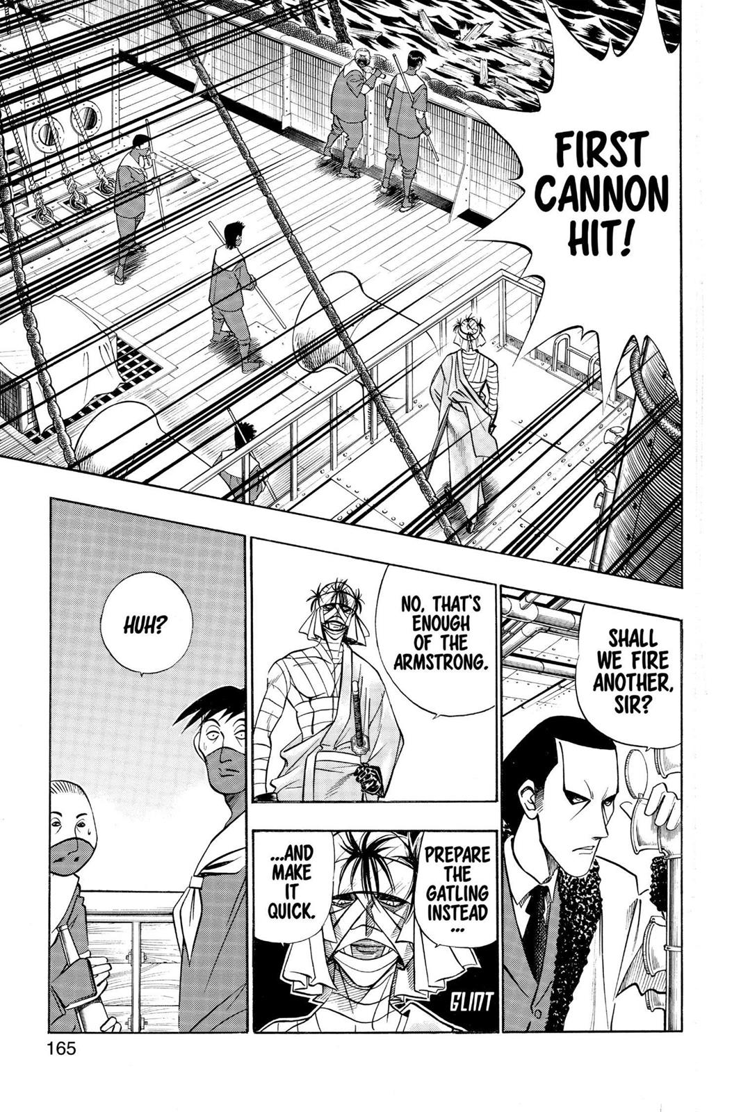 Read Rurouni Kenshin Manga Online