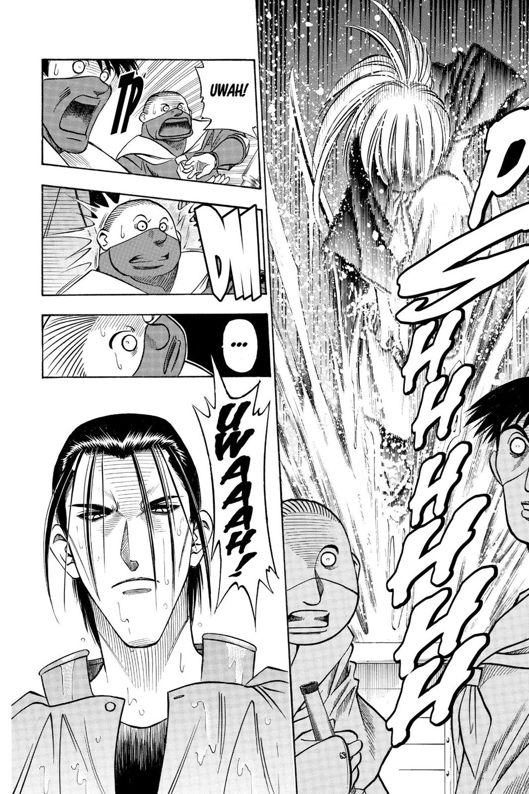 Read Rurouni Kenshin Manga Online