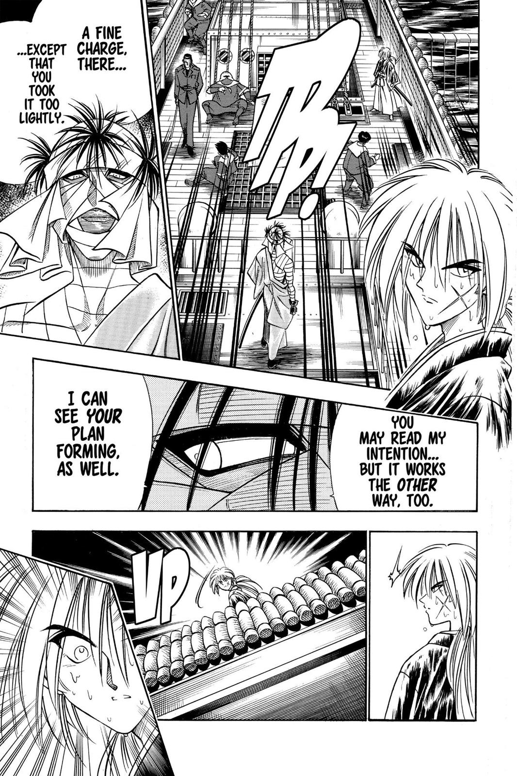 Read Rurouni Kenshin Manga Online