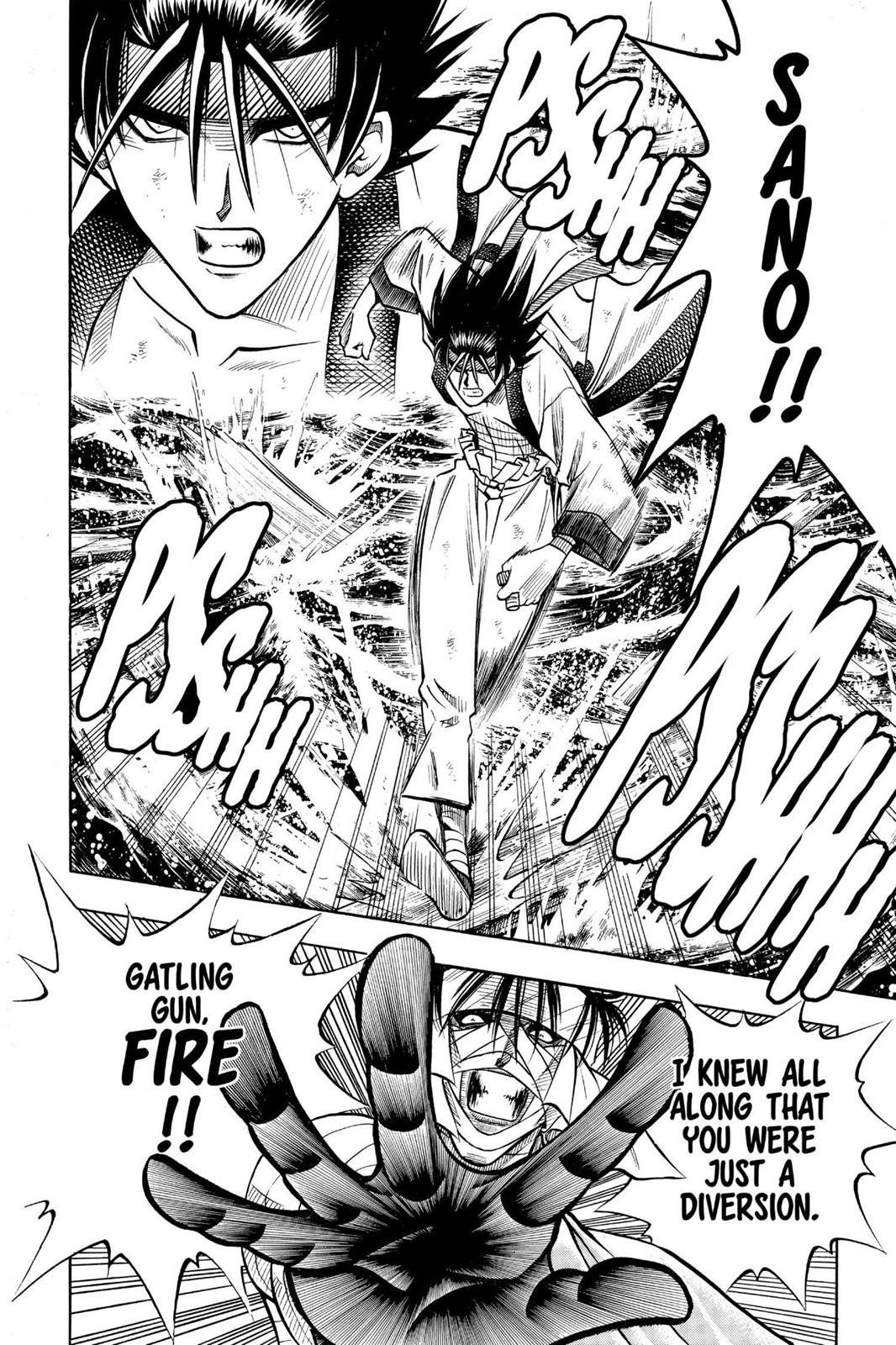 Read Rurouni Kenshin Manga Online