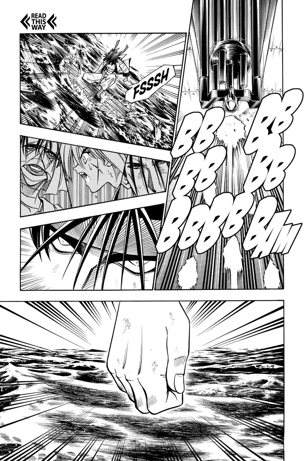Read Rurouni Kenshin Manga Online