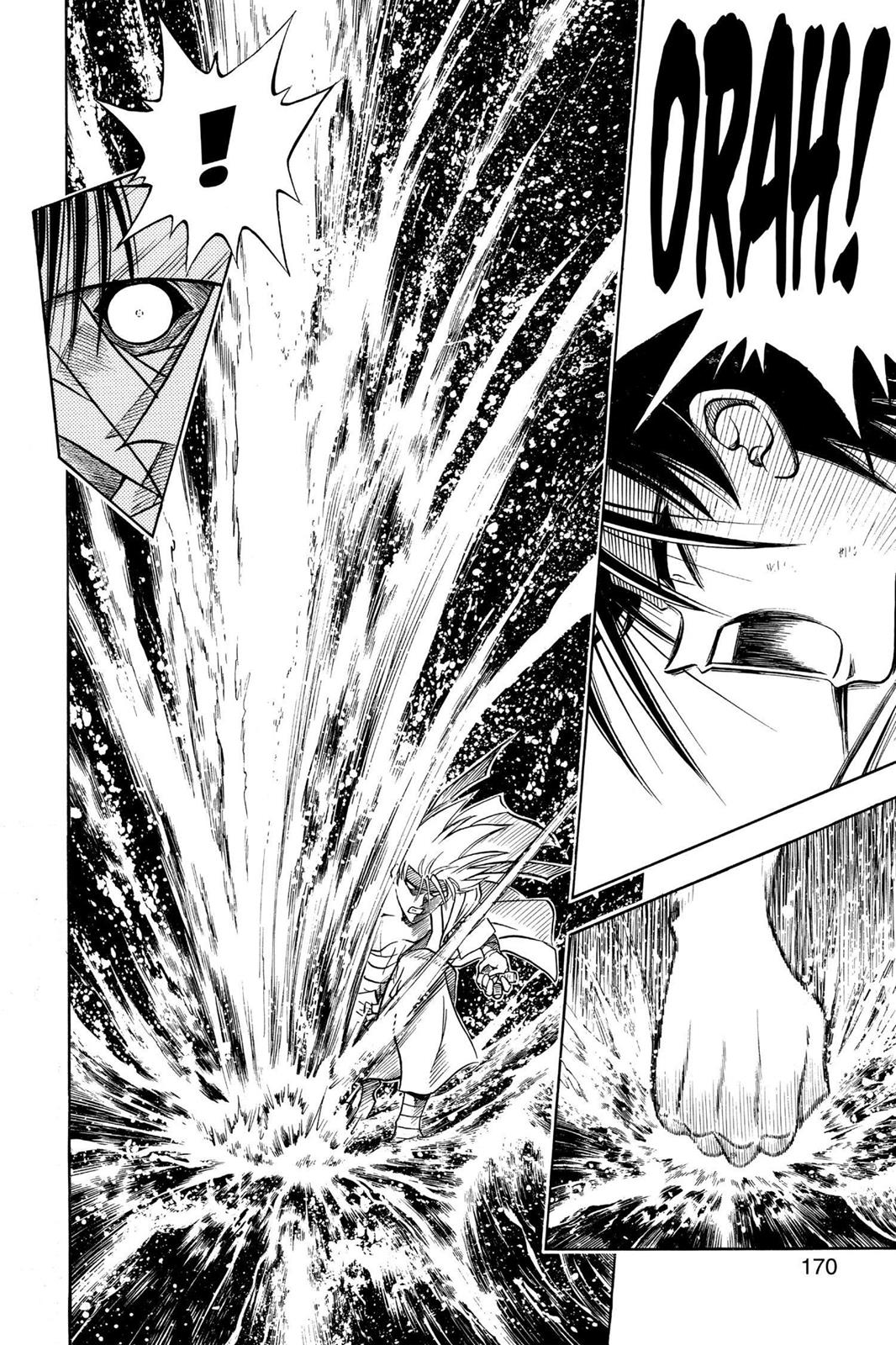 Read Rurouni Kenshin Manga Online