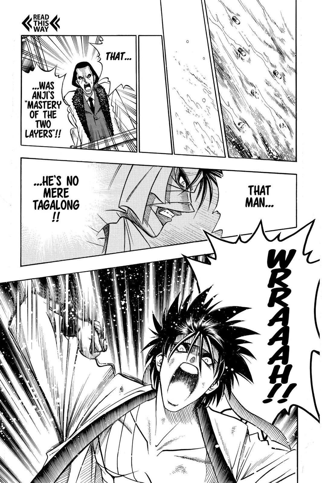 Read Rurouni Kenshin Manga Online