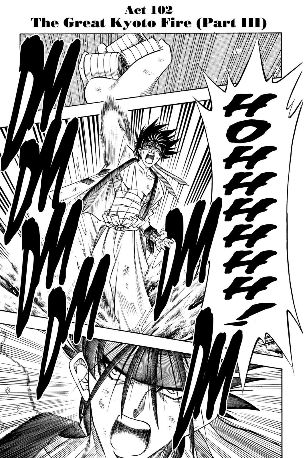 Read Rurouni Kenshin Manga Online