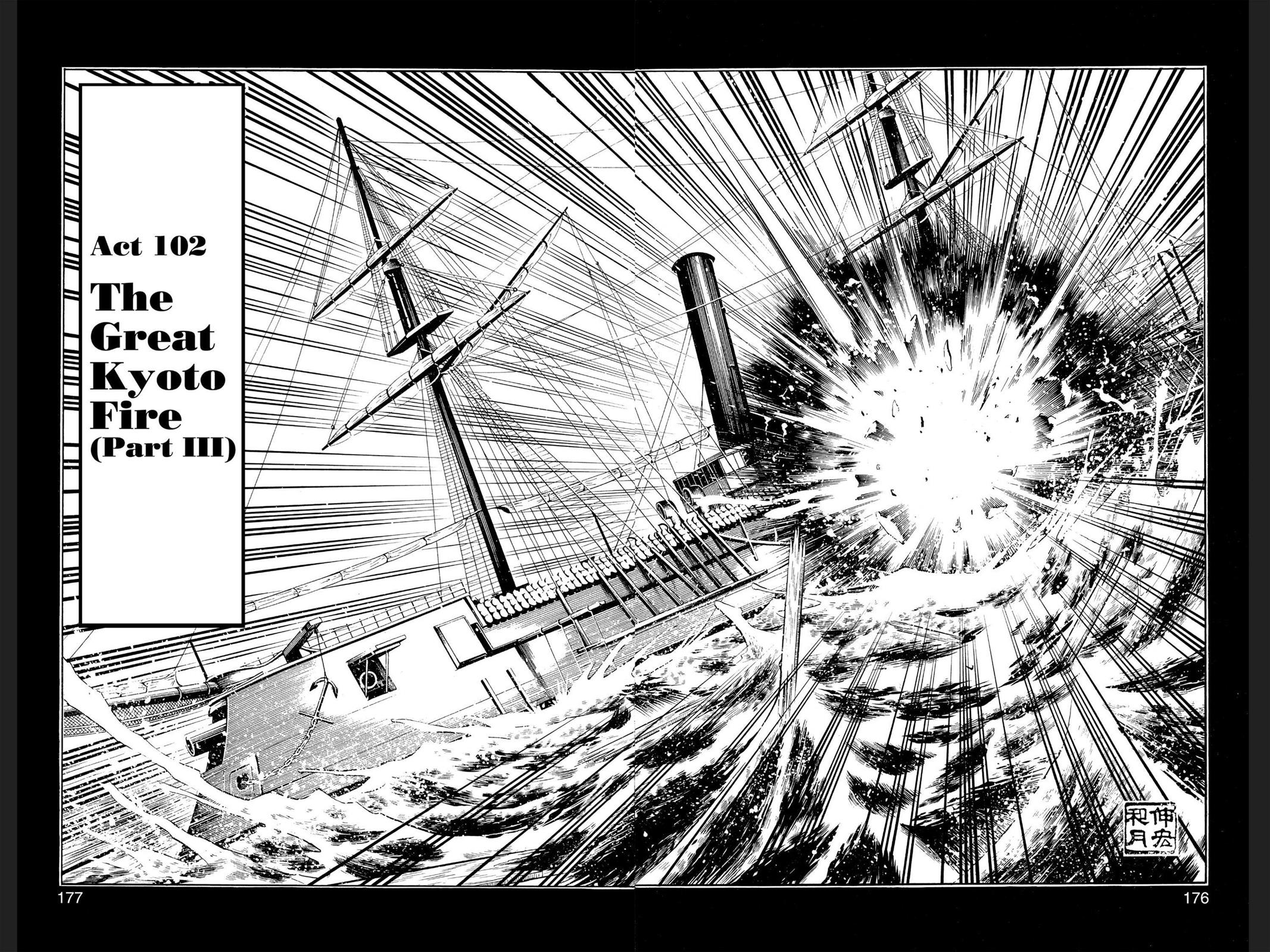 Read Rurouni Kenshin Manga Online