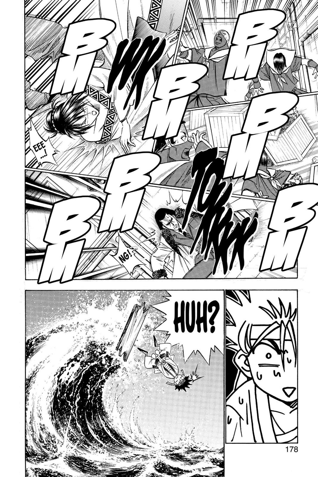 Read Rurouni Kenshin Manga Online