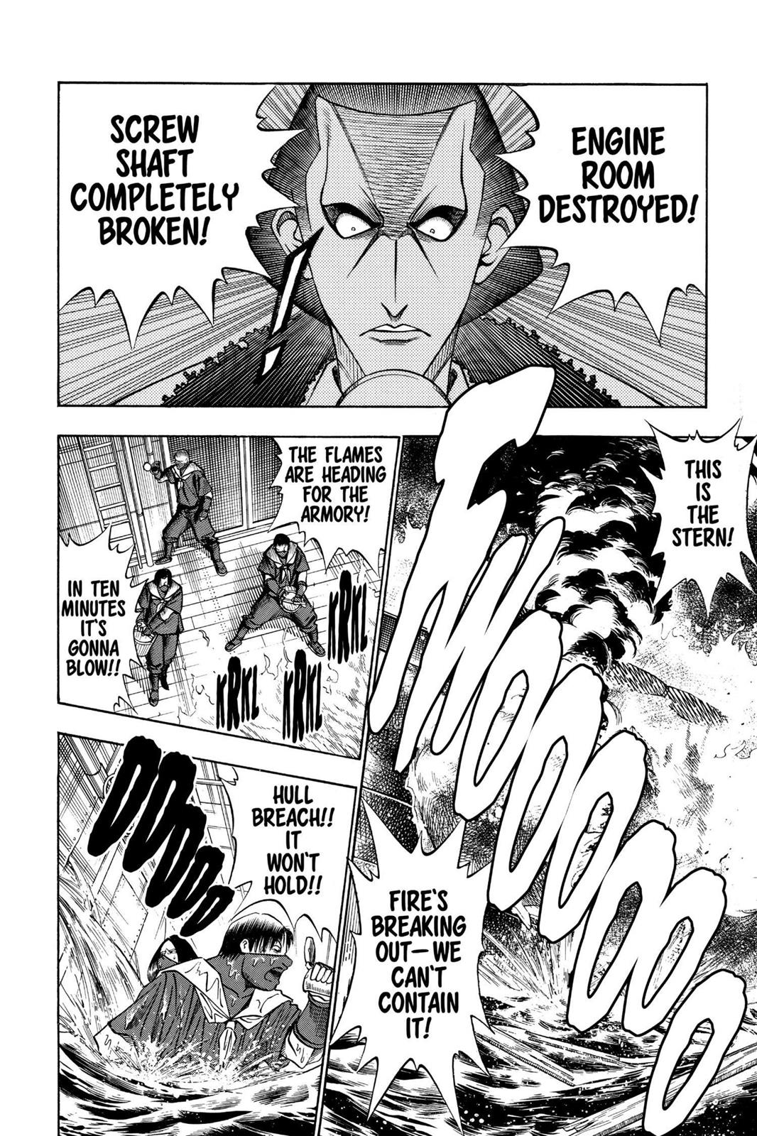Read Rurouni Kenshin Manga Online