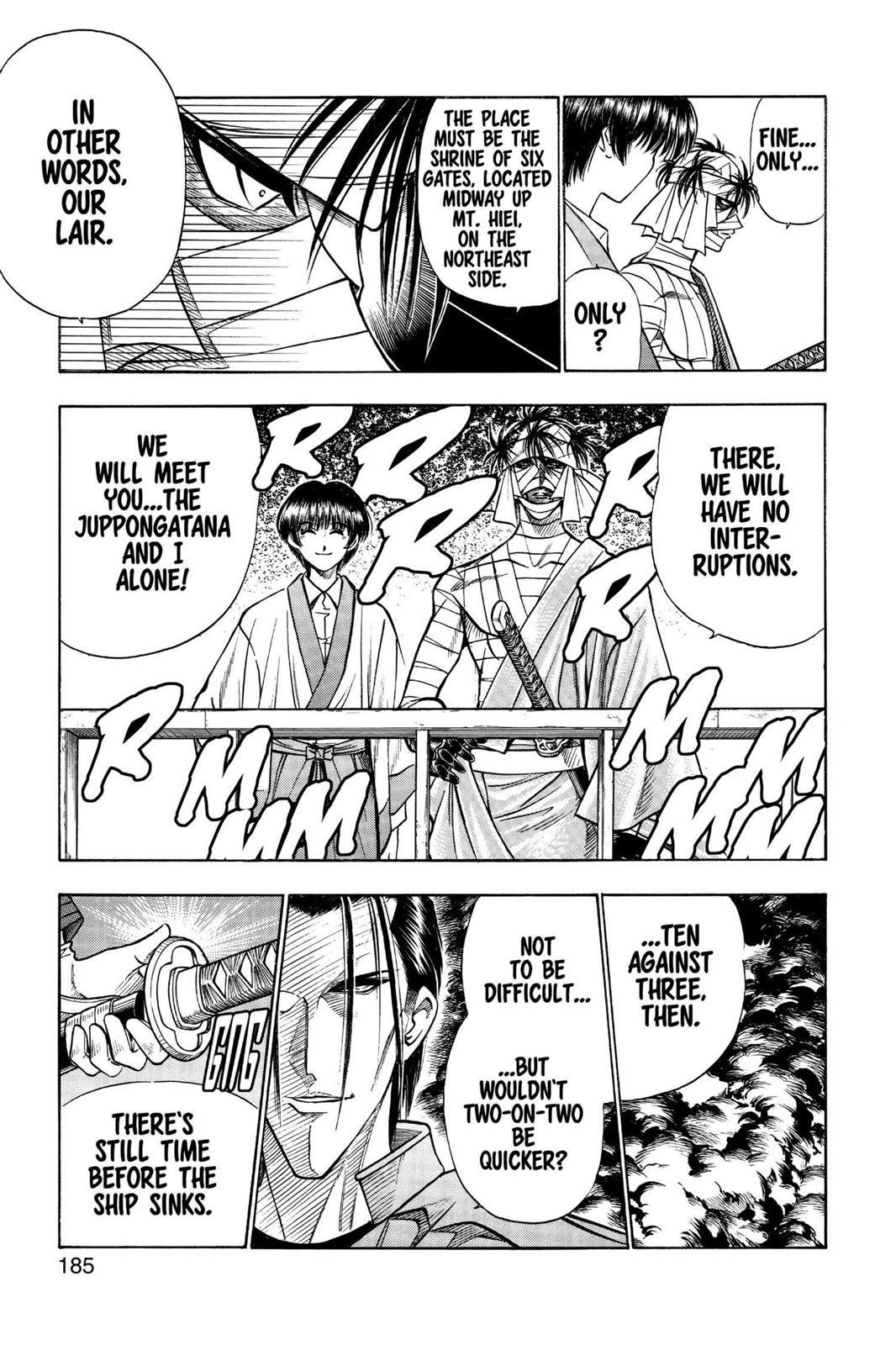 Read Rurouni Kenshin Manga Online