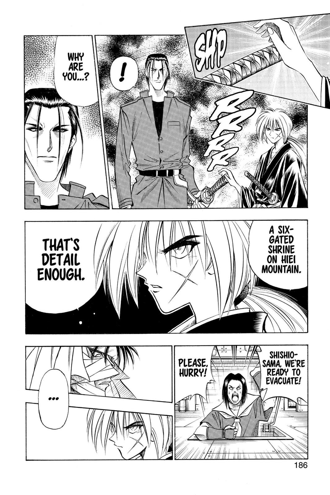 Read Rurouni Kenshin Manga Online