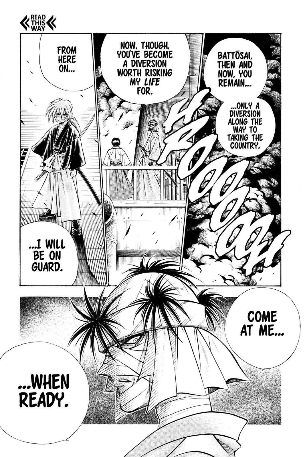 Read Rurouni Kenshin Manga Online