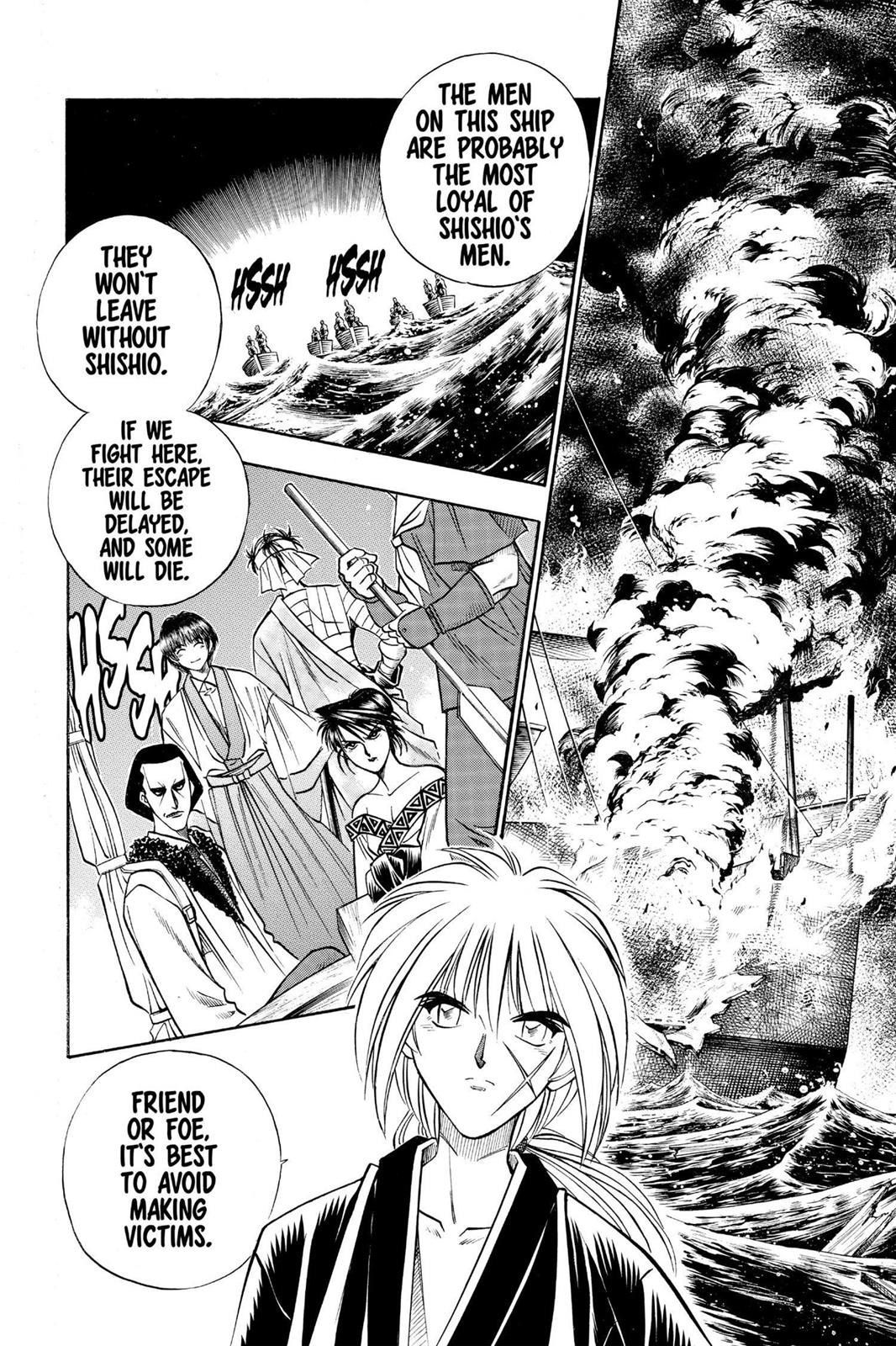 Read Rurouni Kenshin Manga Online