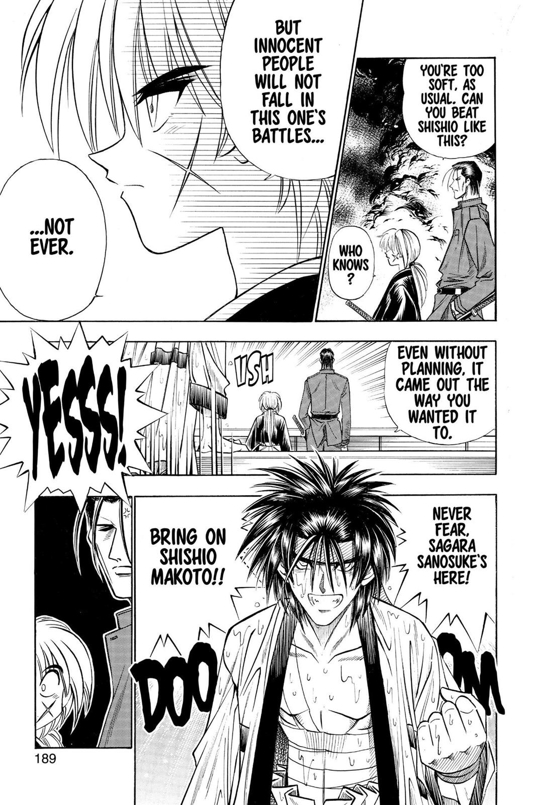 Read Rurouni Kenshin Manga Online