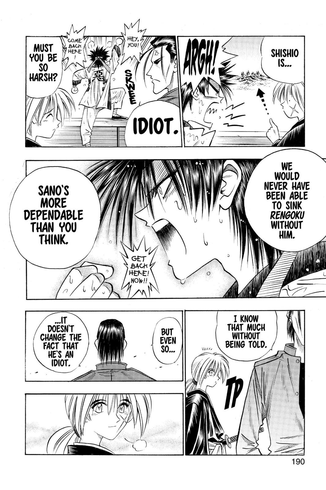 Read Rurouni Kenshin Manga Online