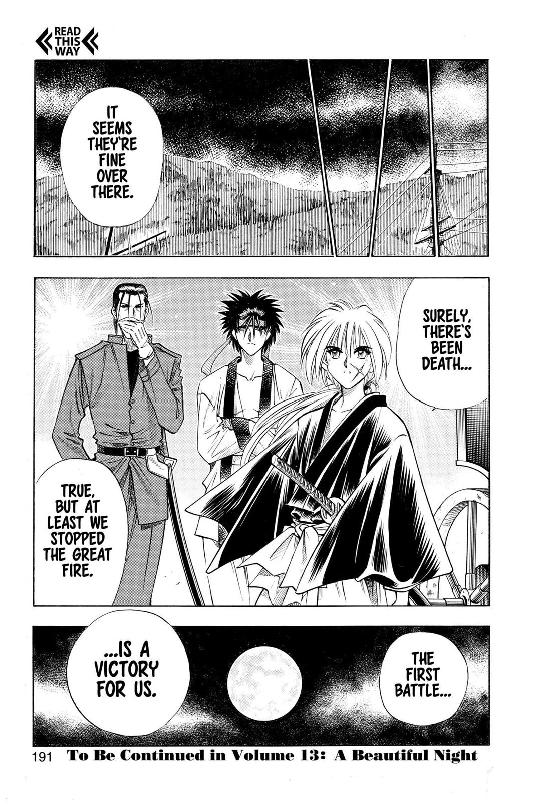 Read Rurouni Kenshin Manga Online