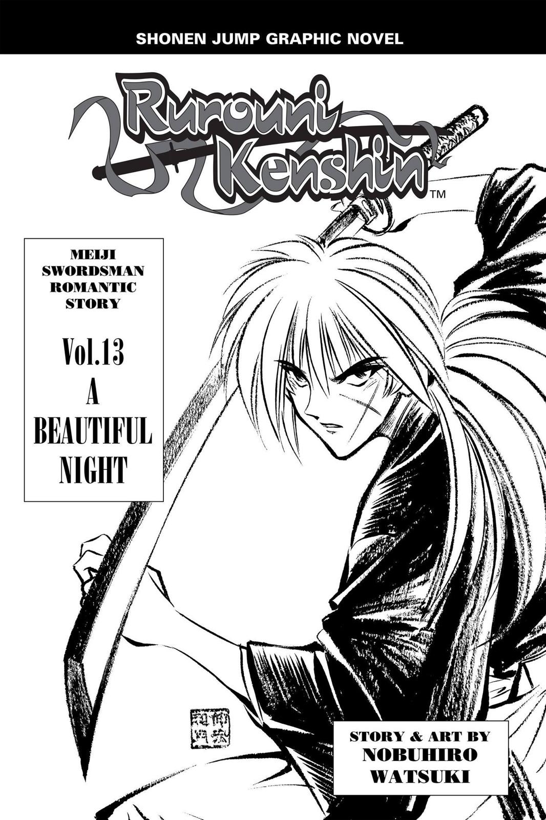 Read Rurouni Kenshin Manga Online