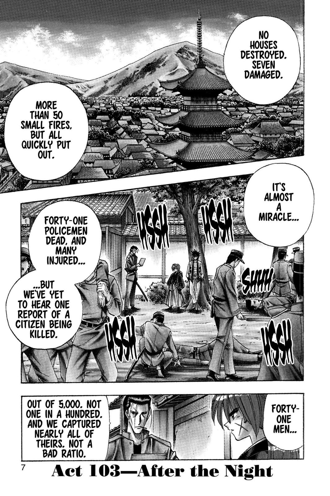 Read Rurouni Kenshin Manga Online