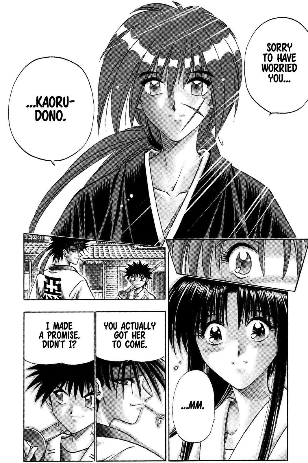 Read Rurouni Kenshin Manga Online