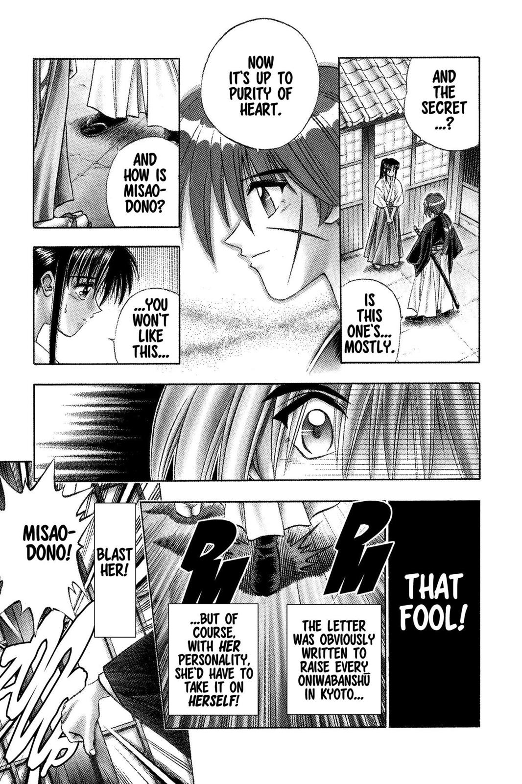 Read Rurouni Kenshin Manga Online