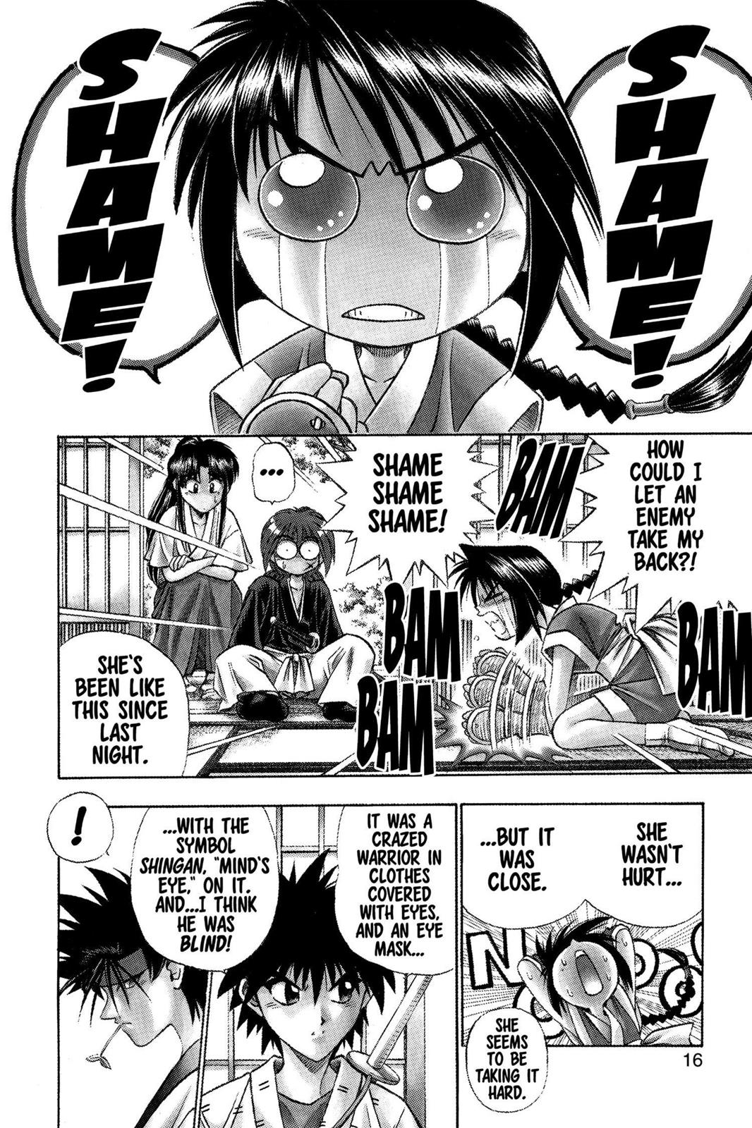 Read Rurouni Kenshin Manga Online