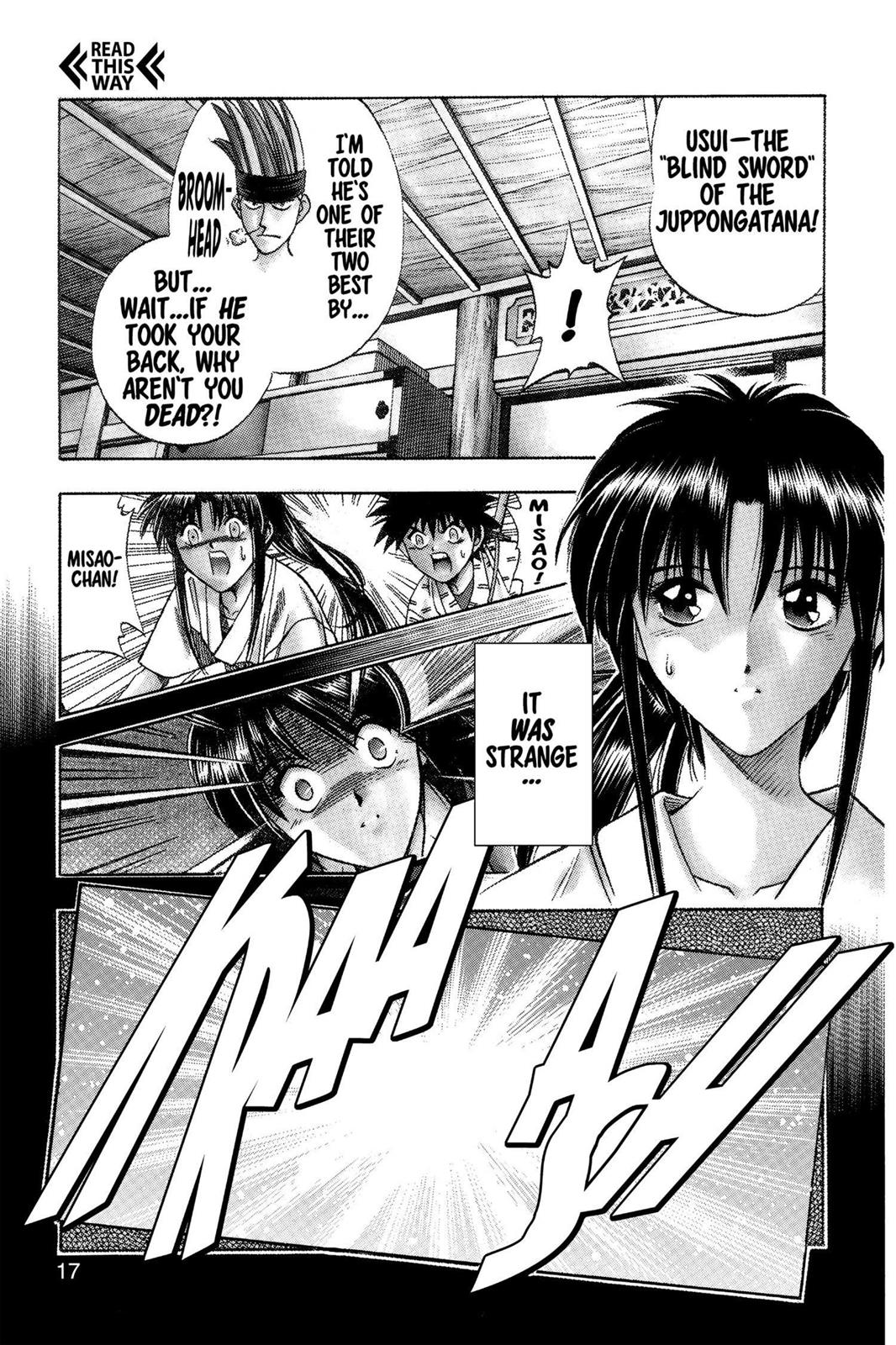 Read Rurouni Kenshin Manga Online