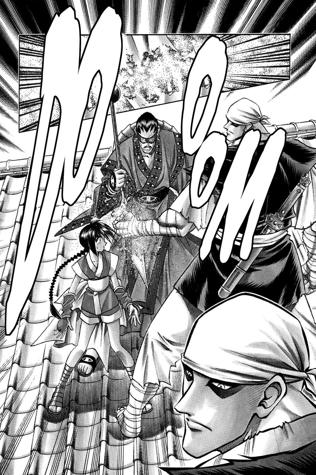 Read Rurouni Kenshin Manga Online