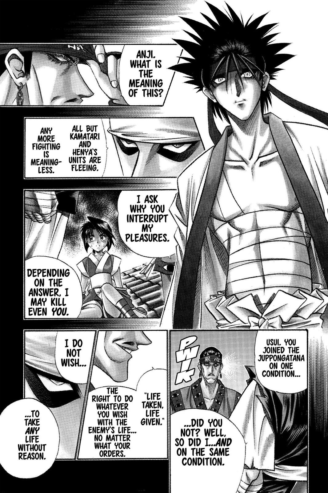 Read Rurouni Kenshin Manga Online