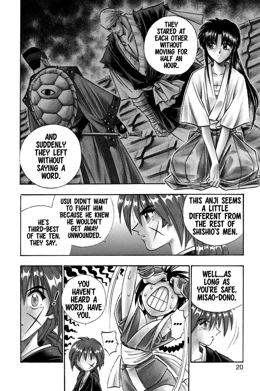 Read Rurouni Kenshin Manga Online