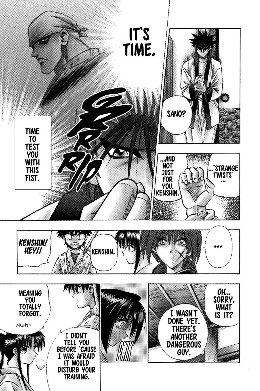 Read Rurouni Kenshin Manga Online