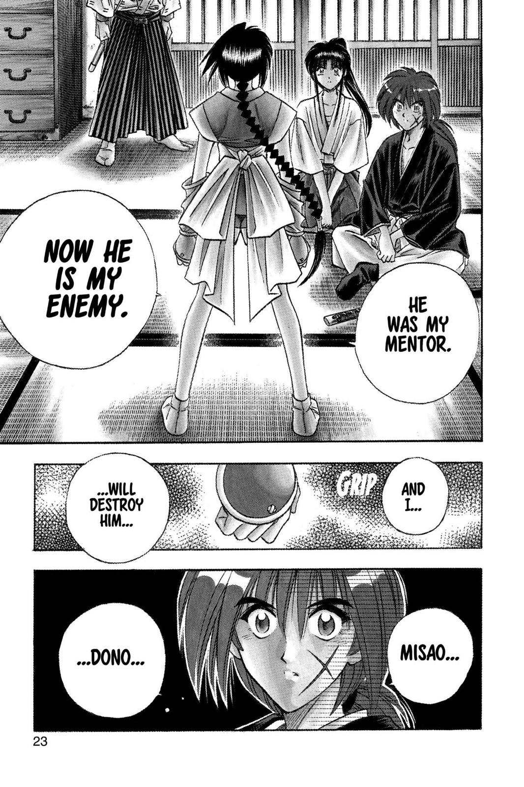 Read Rurouni Kenshin Manga Online