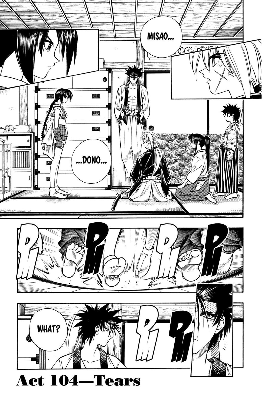 Read Rurouni Kenshin Manga Online