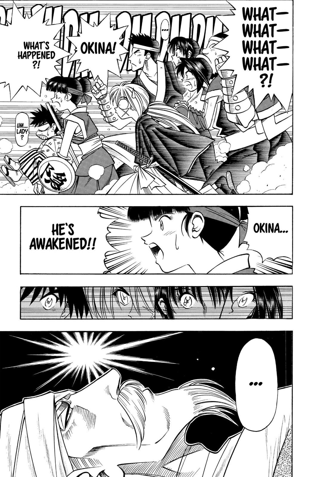 Read Rurouni Kenshin Manga Online