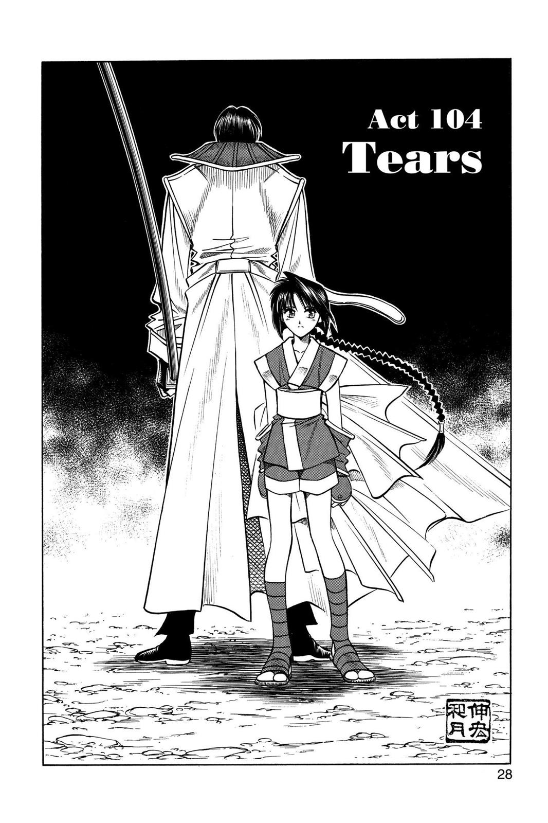 Read Rurouni Kenshin Manga Online