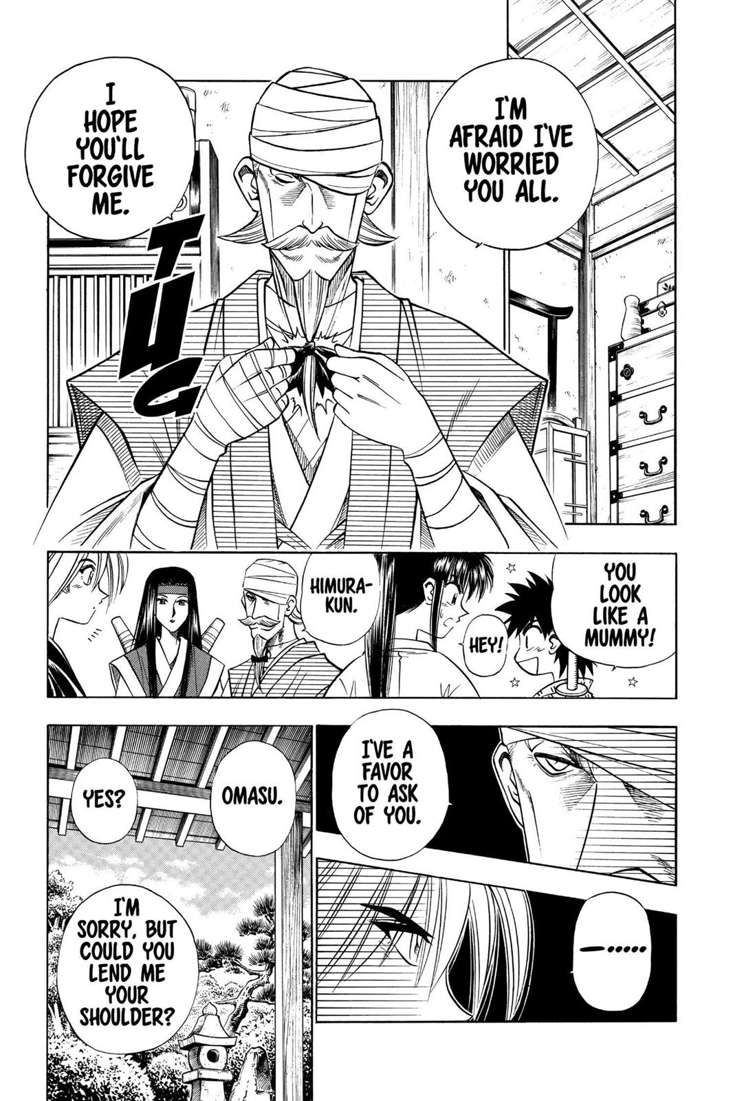 Read Rurouni Kenshin Manga Online