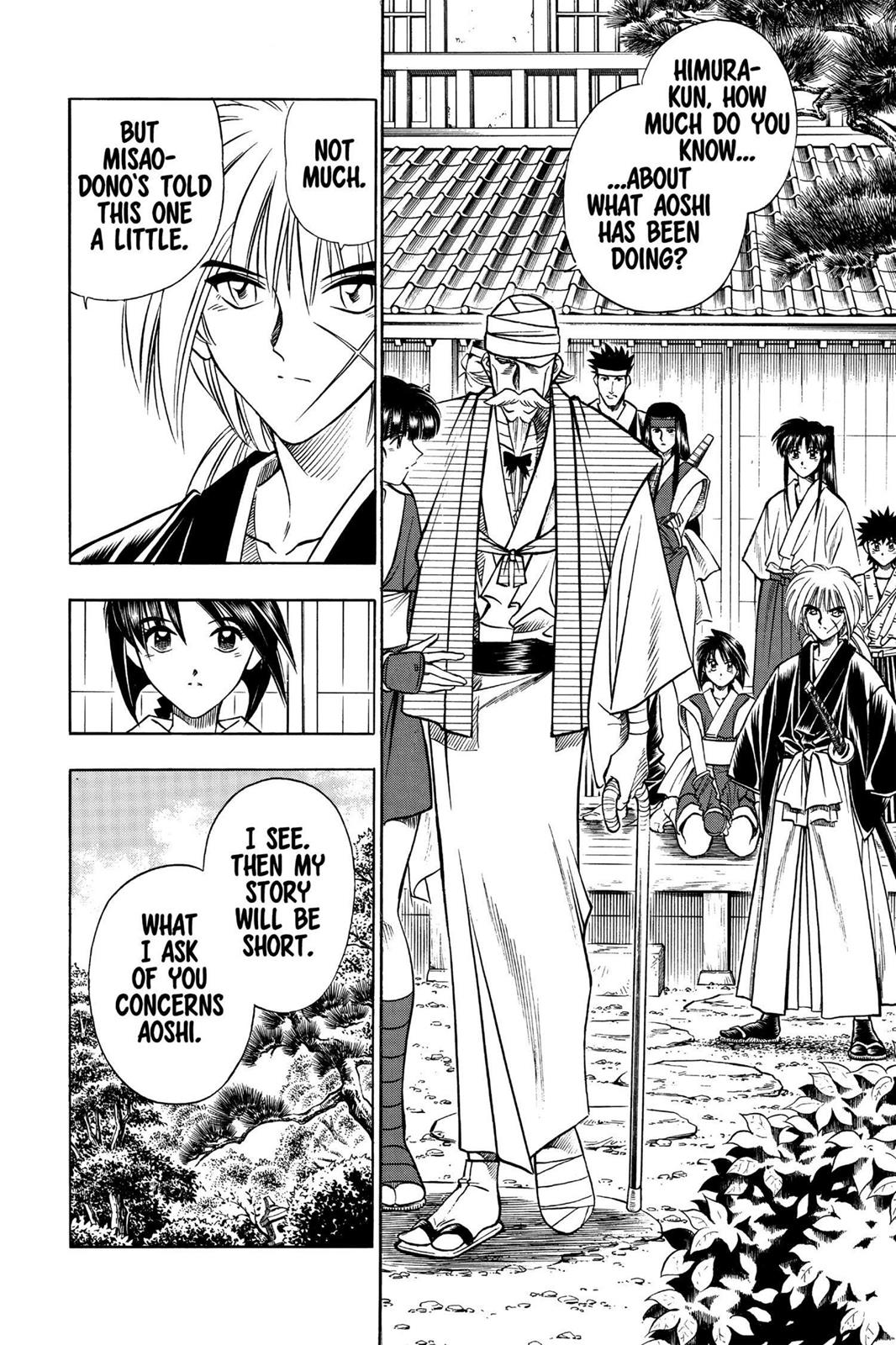 Read Rurouni Kenshin Manga Online