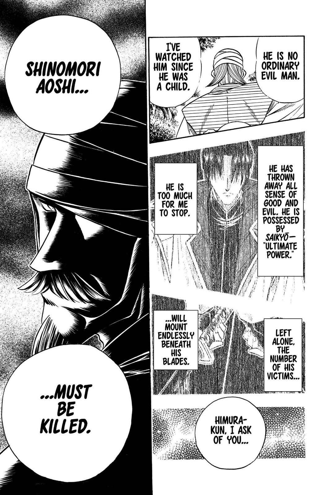 Read Rurouni Kenshin Manga Online