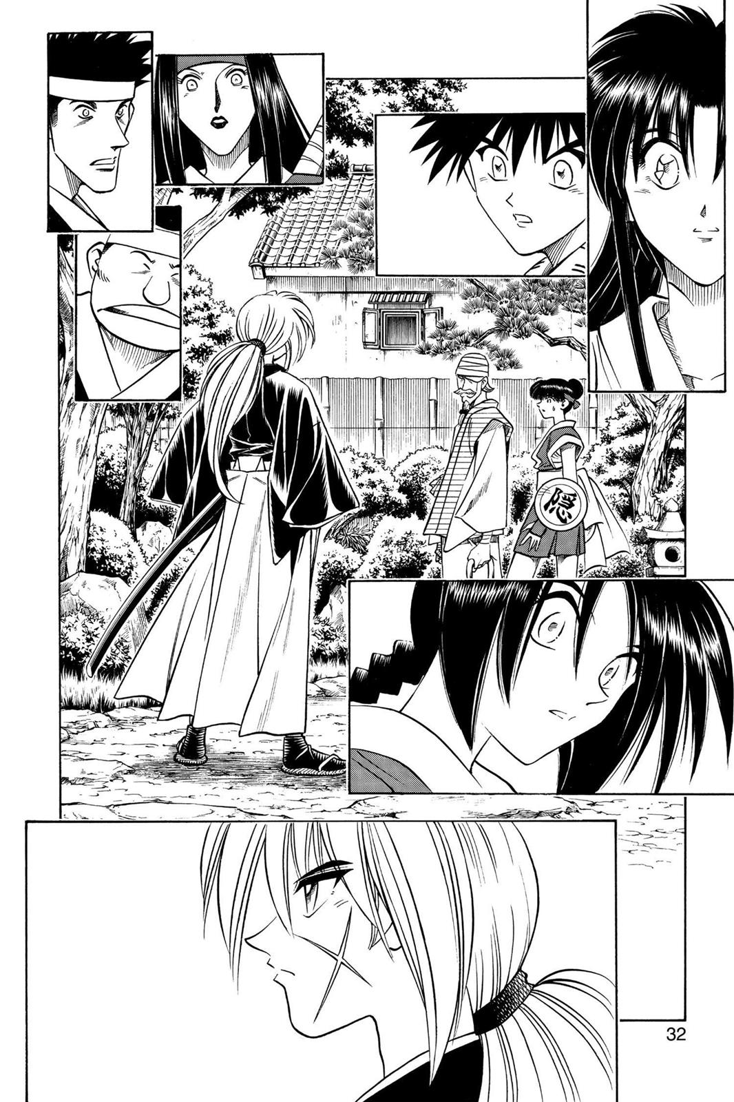Read Rurouni Kenshin Manga Online