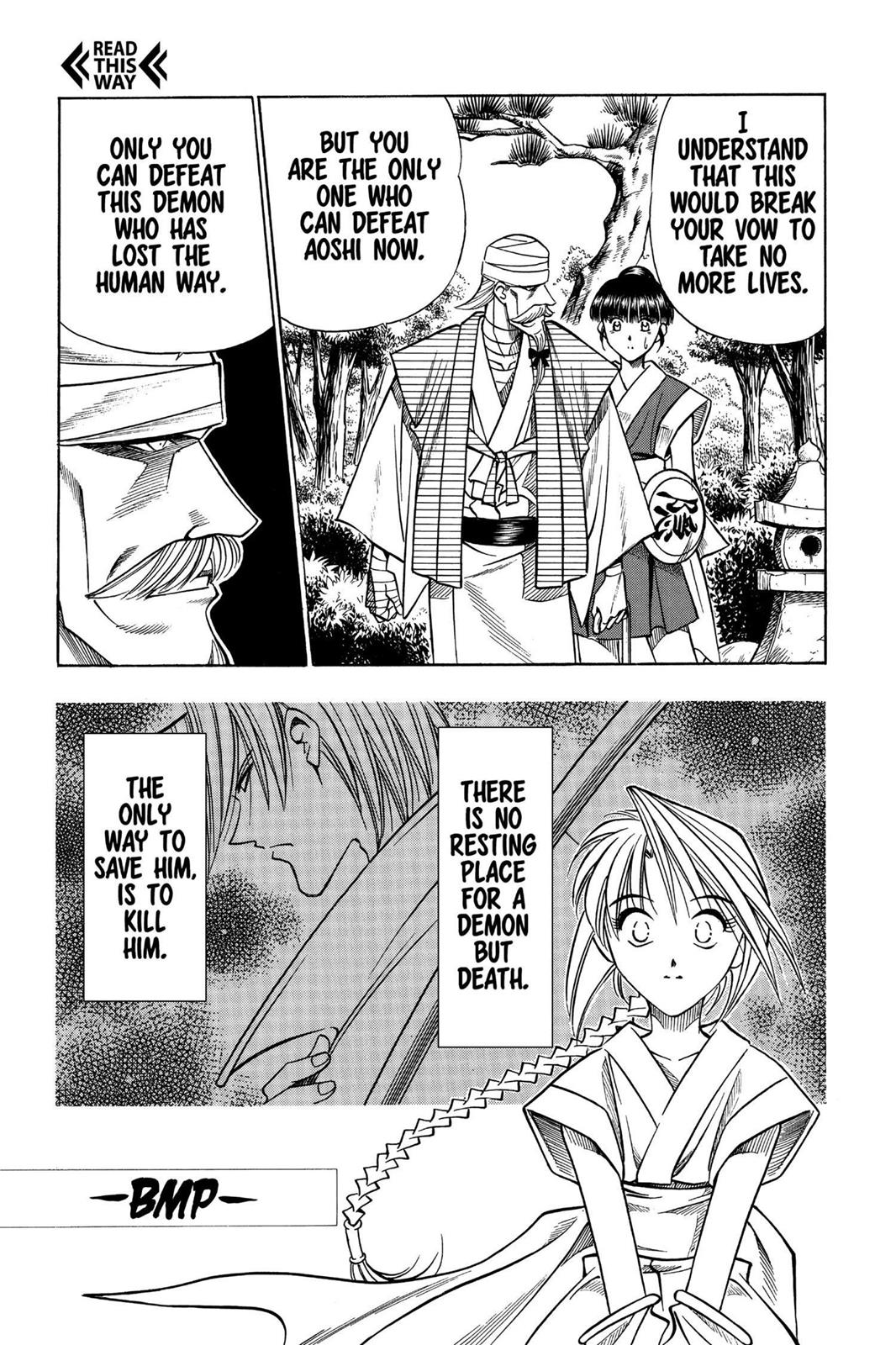 Read Rurouni Kenshin Manga Online
