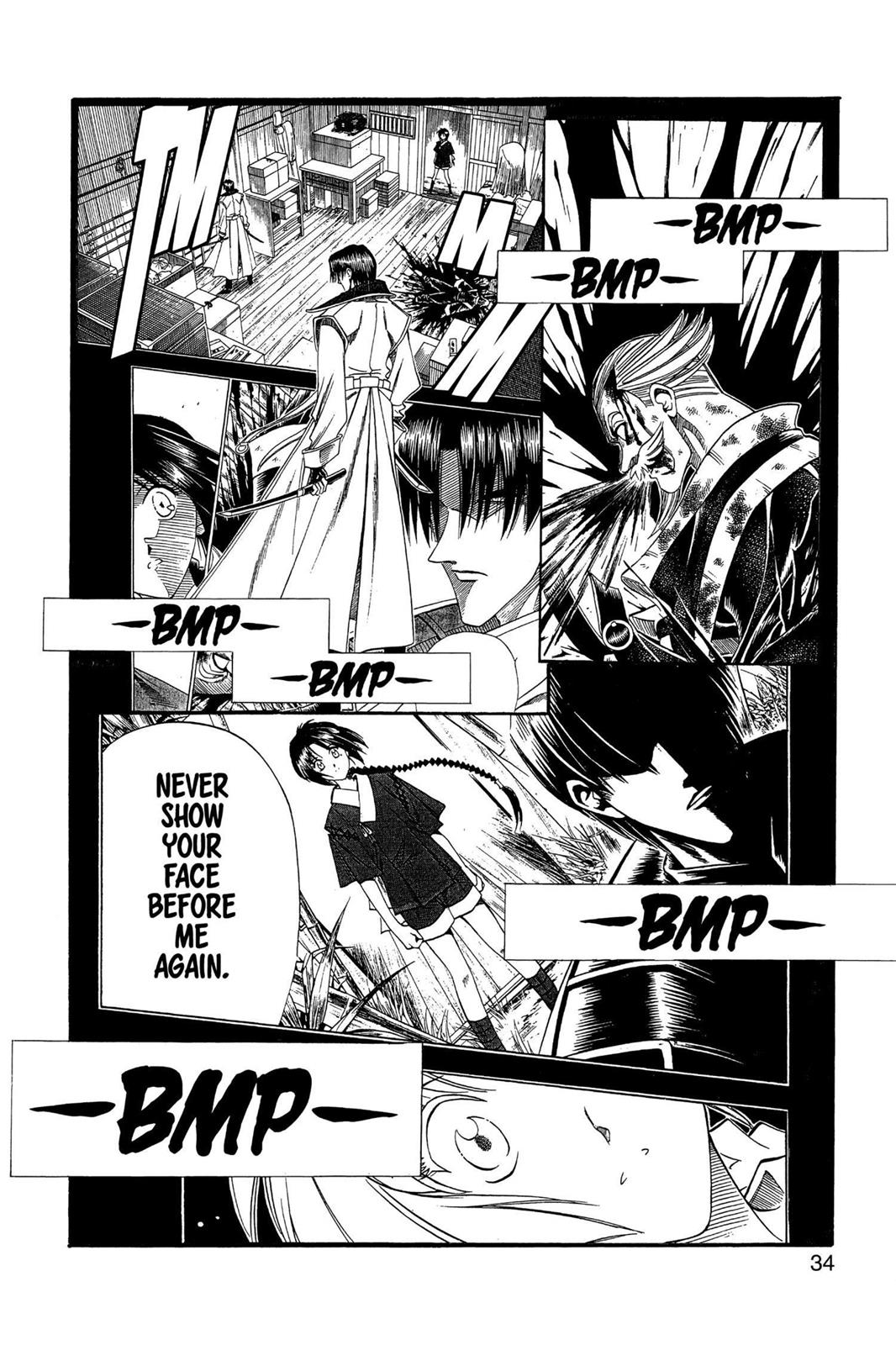 Read Rurouni Kenshin Manga Online