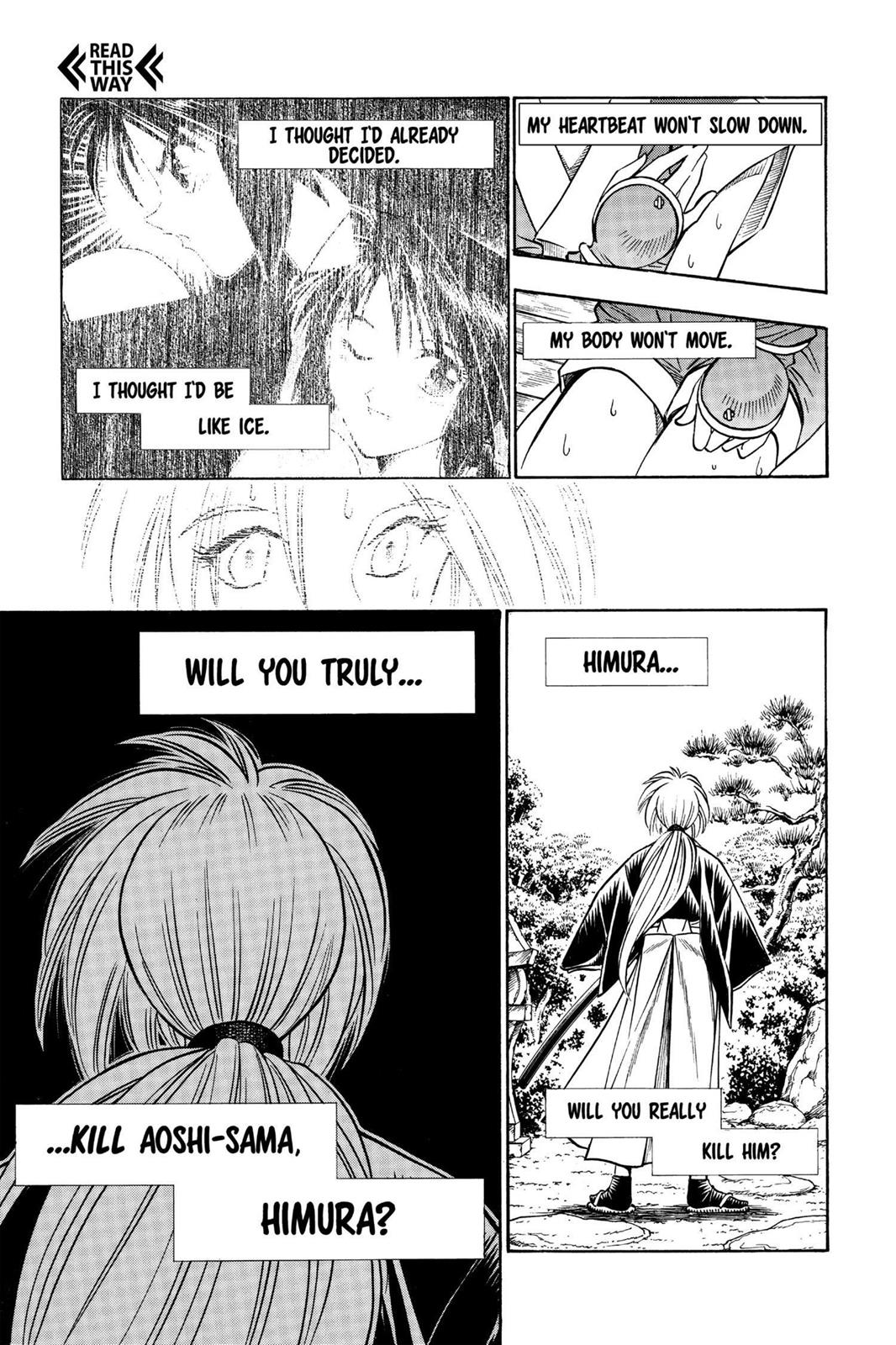 Read Rurouni Kenshin Manga Online