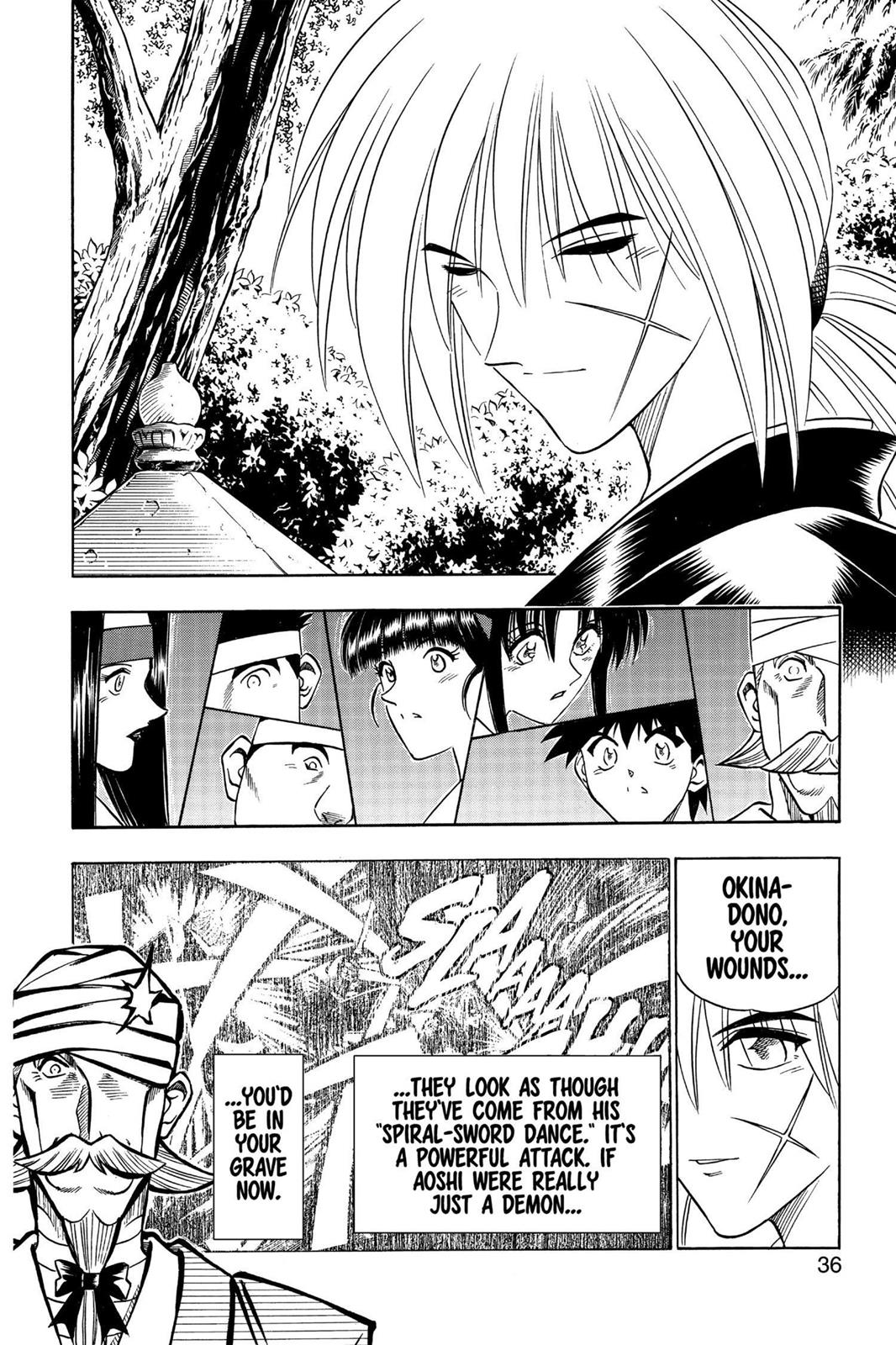 Read Rurouni Kenshin Manga Online