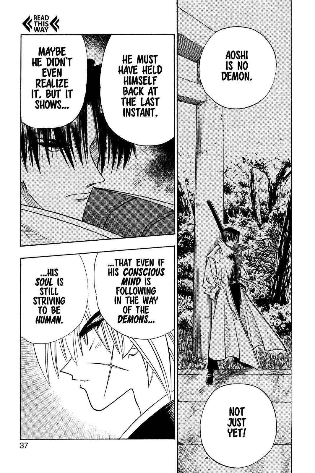Read Rurouni Kenshin Manga Online