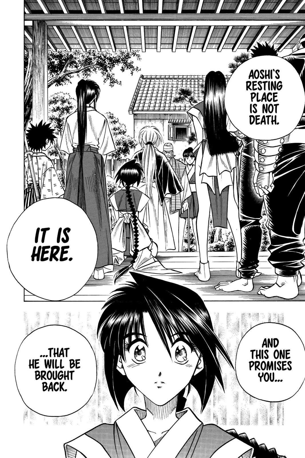 Read Rurouni Kenshin Manga Online